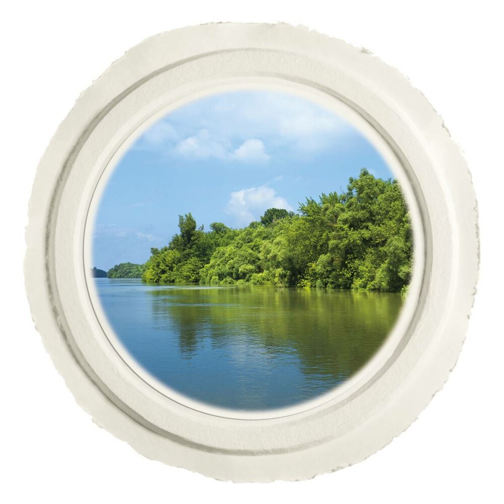 Lakeshore Reflections Urn